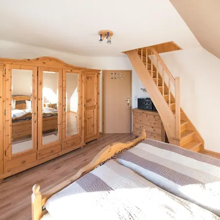 Haus Jenny Apartman Heringsdorf