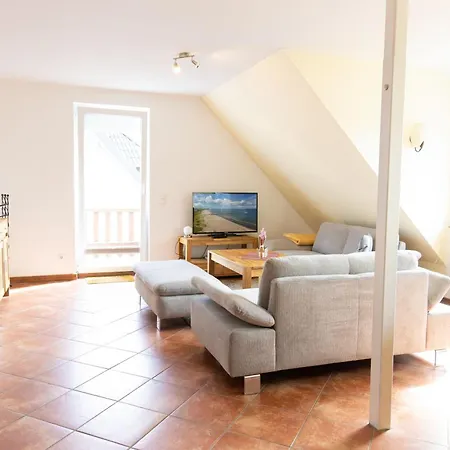 Haus Jenny Apartament Heringsdorf