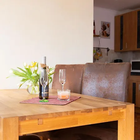 Apartman Haus Jenny Heringsdorf