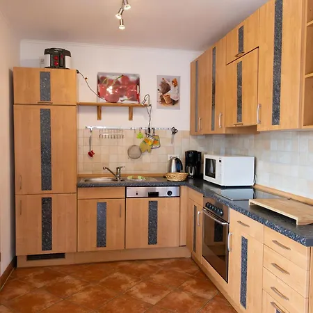 Haus Jenny * Heringsdorf