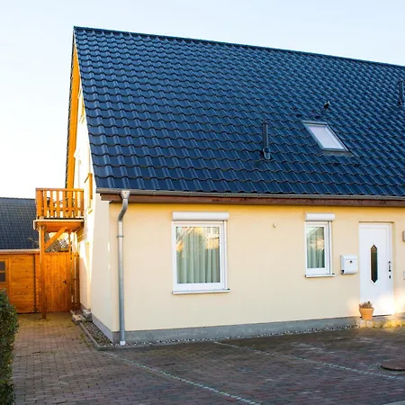 Haus Jenny Heringsdorf